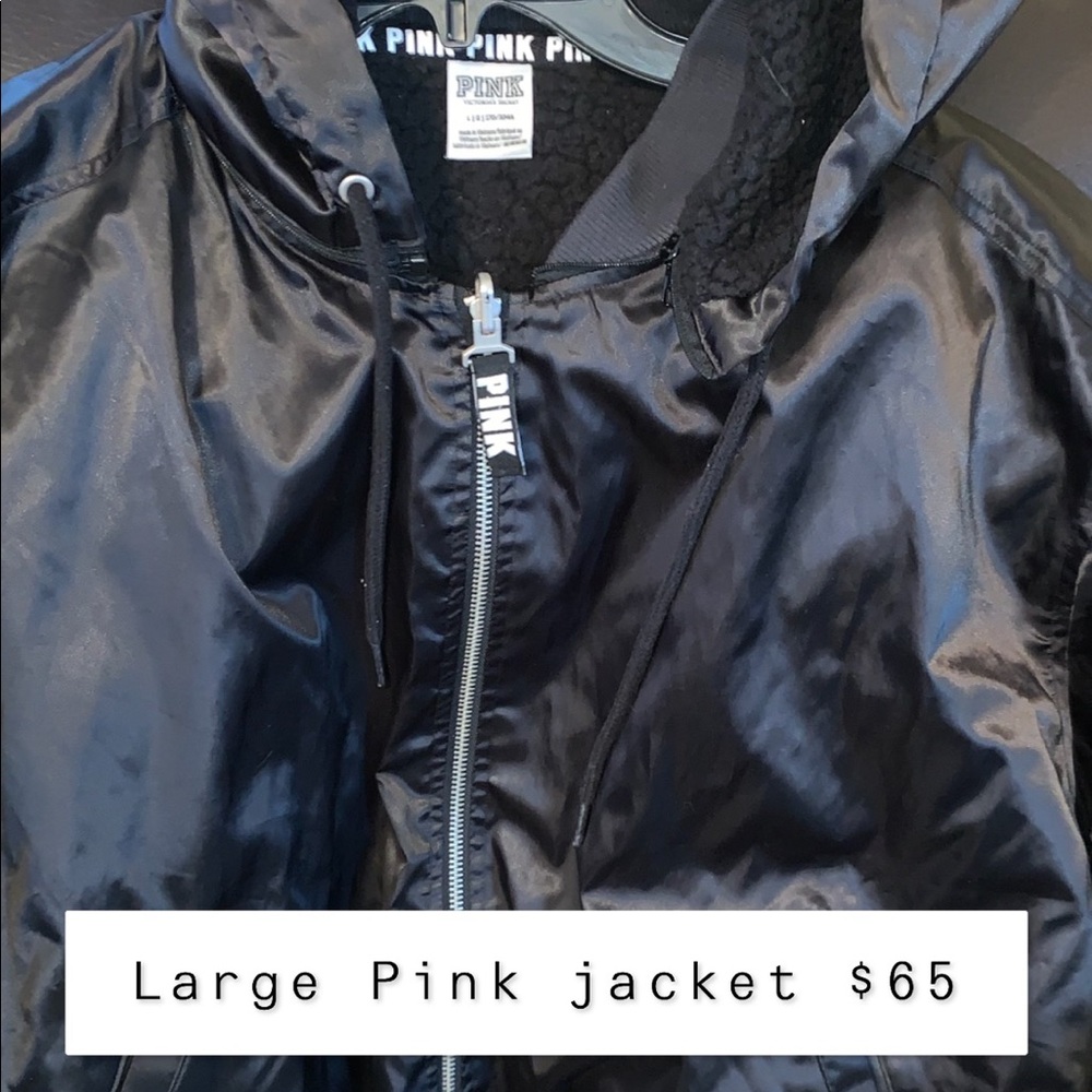 Pink coat - Picture 2 of 2